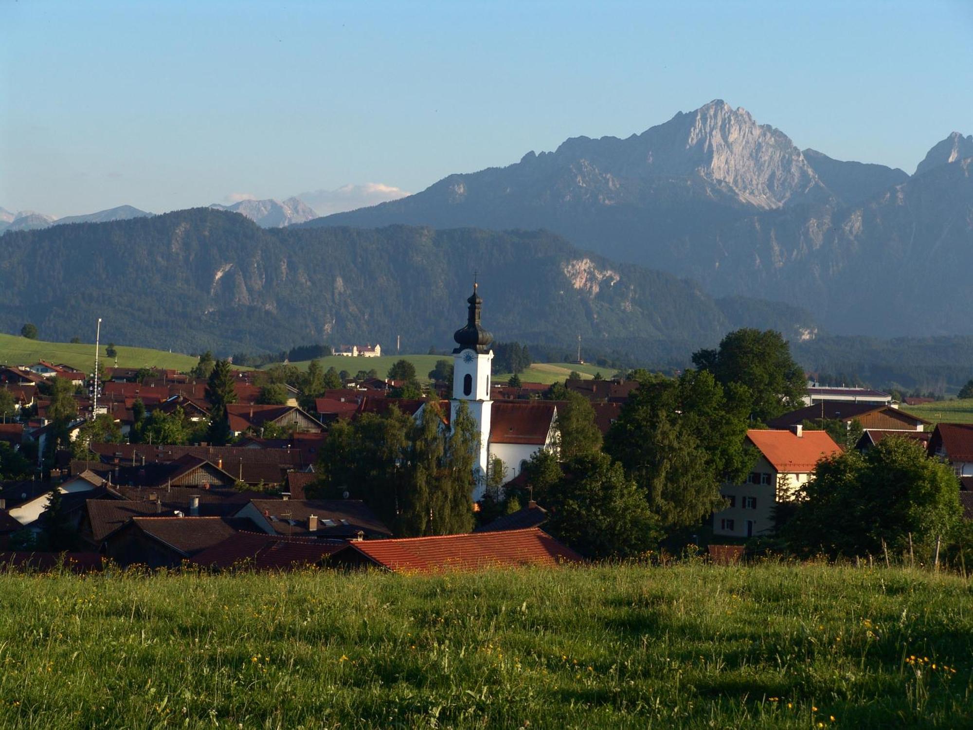 Hintere Schoene Rieden Exterior photo